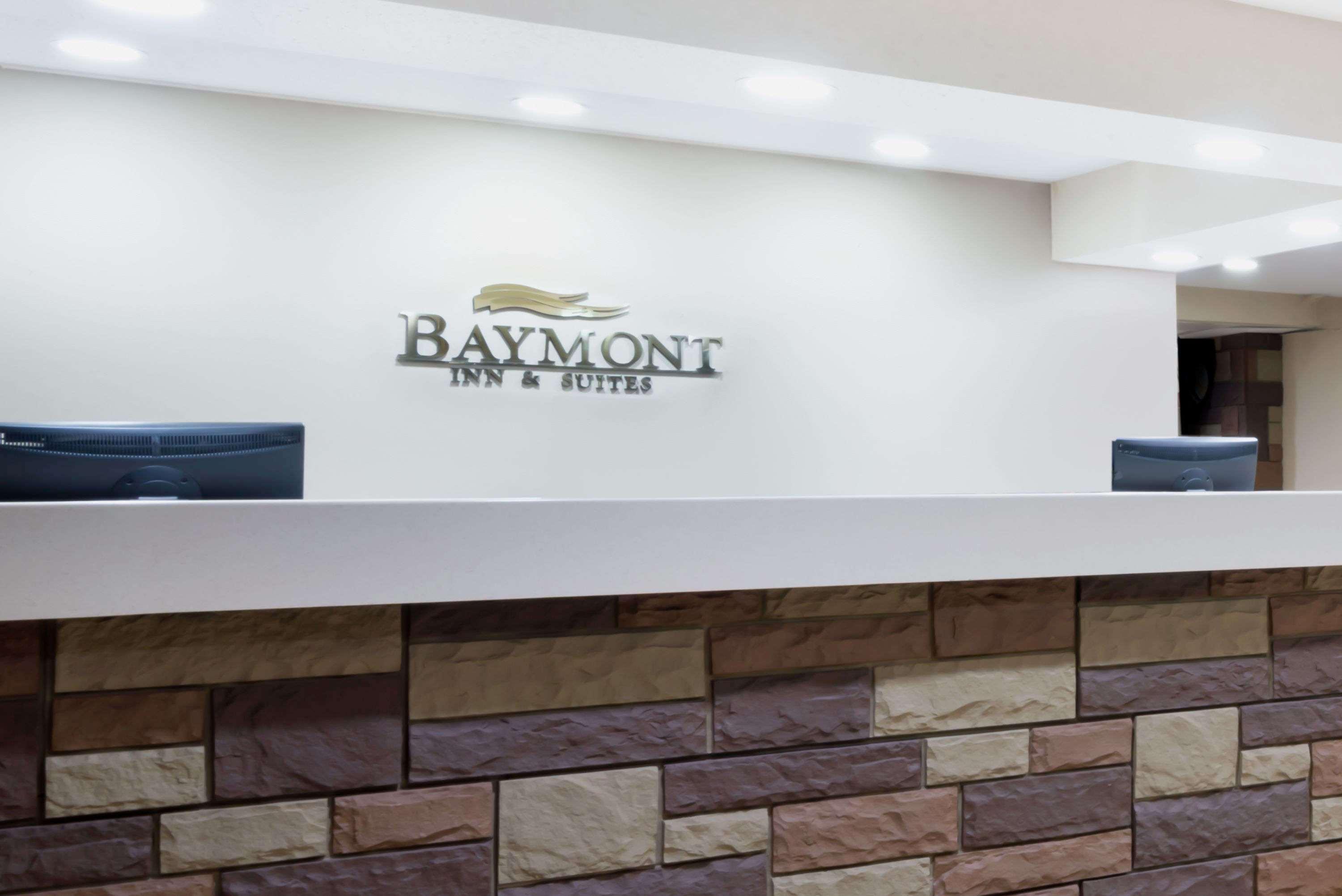 Hotel Baymont By Wyndham Columbus/Rickenbacker Exteriér fotografie